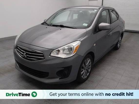 MITSUBISHI MIRAGE G4 2019 ML32F3FJ6KHF08086 image